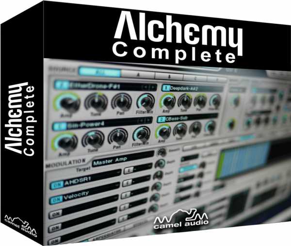 Alchemy Synth Mobile Studio Download